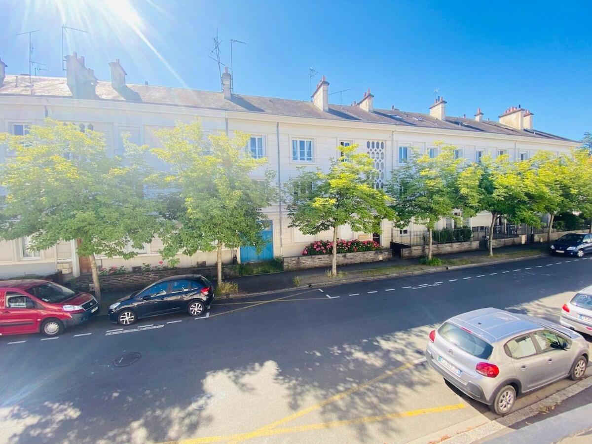 Casa Mandarine Holiday home Angers